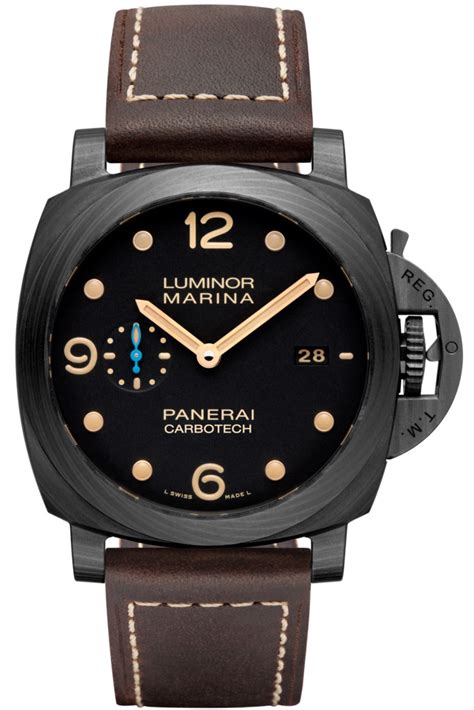 panerai carbotech replica price|panerai carbotech for sale.